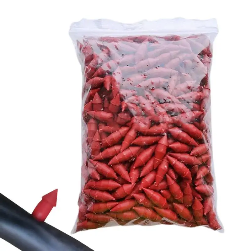 

Blockage And Leakage Plugs Dual-Ended Irrigation Goof Hole Stopper Multi-Purpose Irrigation Supplies For Home Gardening