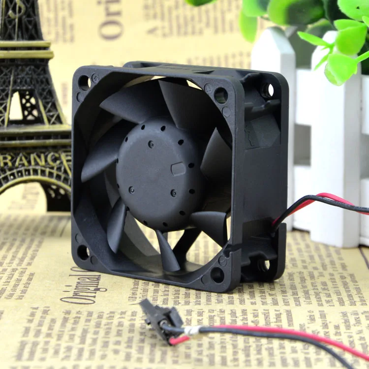 

XIEXI ADDA 6CM 6025 12V 0.32A AG06012UB257102 DOUBLE BALL COOLING FAN