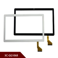 10pcslot new 10 1 inch xc gg1068 tablet capacitive touch screen digitizer sensor pn kingvina gg1068 mcq1001 a1