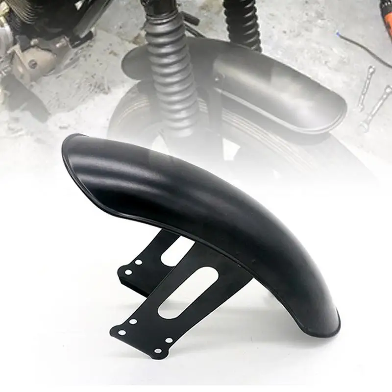 

Motorcycle Mud Guard Universal Electric FenderMudguard Extender Extension Motorcycle Accessories RetrofitFender For Mud Splash