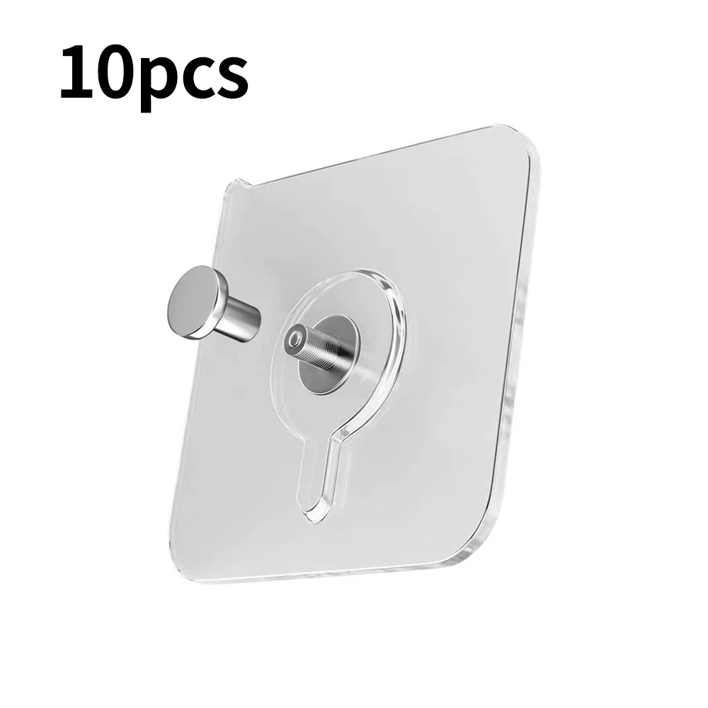 

5/10/20 шт. самоклеящийся настенный крючок без перфоратора для подвешивания фотографий и рам для домашнего декора, аппаратные аксессуары