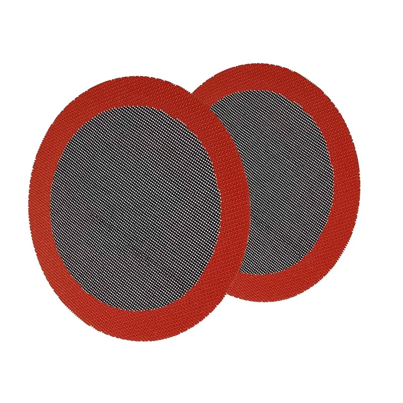 

Air Fryer Liners Multi-Purpose Air Fryer Liners 9 Inch Air Fryer Liner Round Reusable Non-Stick Air Fryer Basket Mat