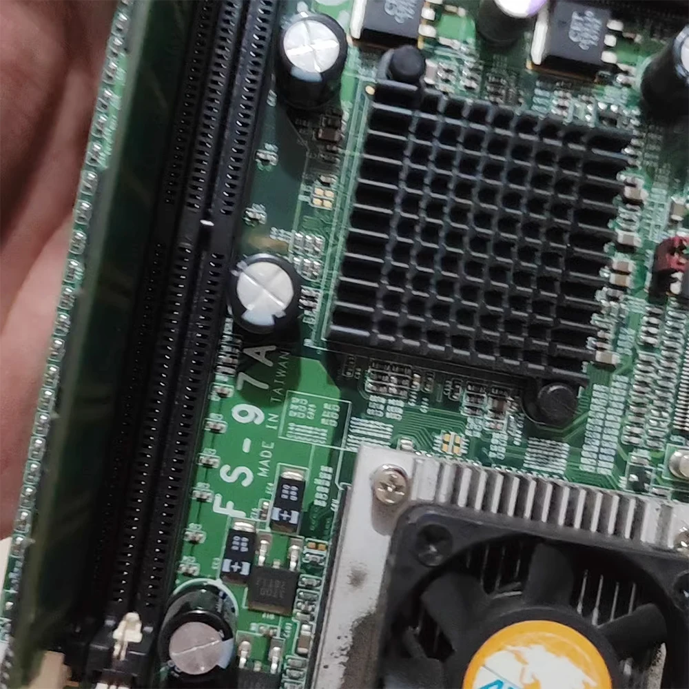FS-97A для оборудования материнской платы промышленного компьютера управления