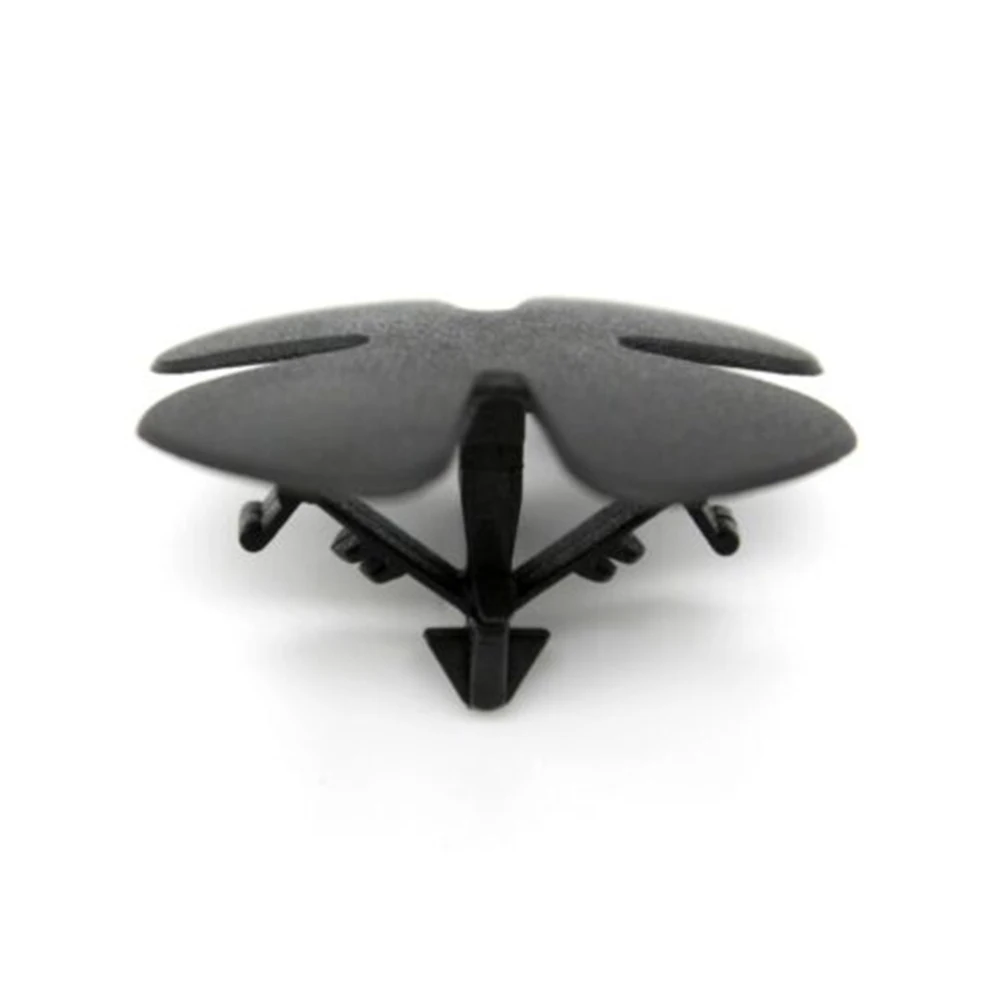 

Clips Insulation Retainers For Honda Civic 2012-On Clip Hood Insulation Nylon Replacement Retainer 91501-SWA-003