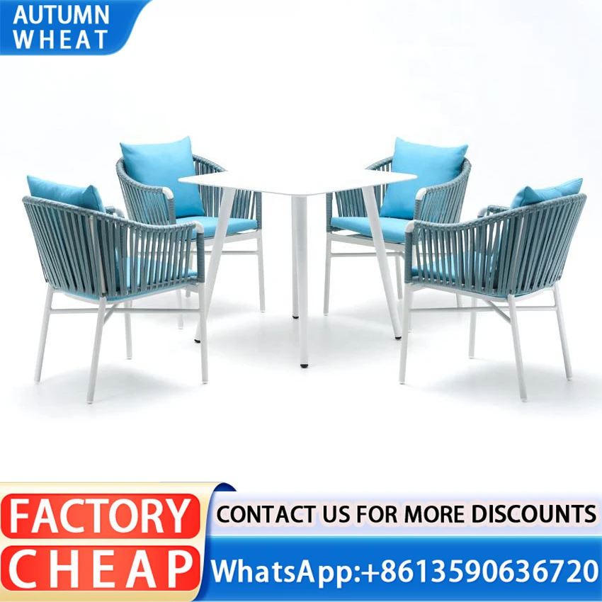 Винтажный индустриальный стиль штабелируемая уличная мебель стулья железный