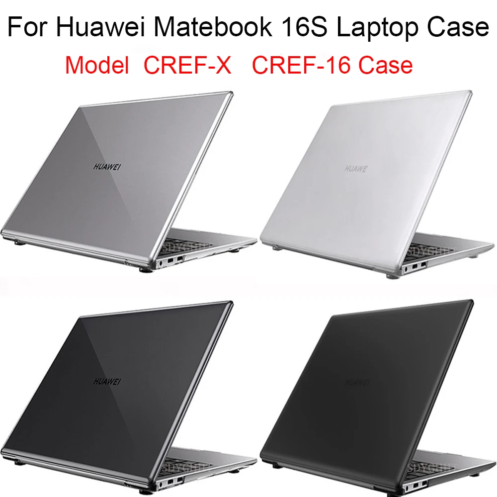 

The latest laptop case For 2022 Huawei Matebook 16S Model CREF-X Case for HUAWEI MATEBOOK 16 s cref-16 case For matebook 16s
