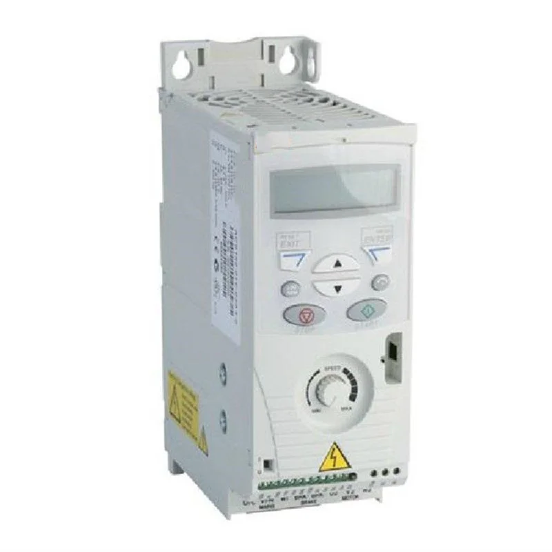 

Frequency Converter ACS150-03E-07A3-4 Pn 3,0kW, I2n 7,3A IP20