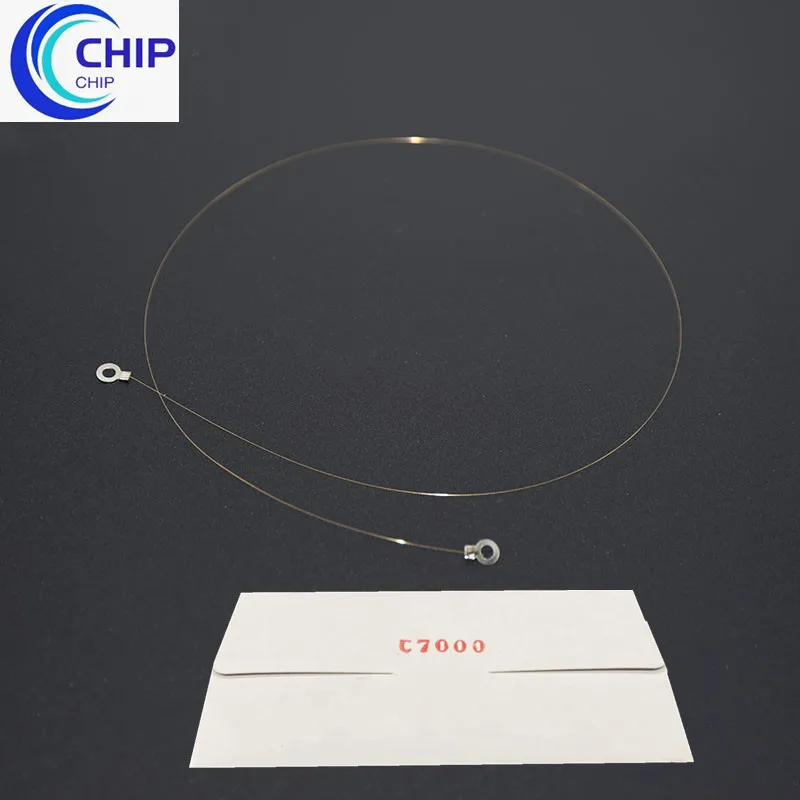 

5PCS Charge Corona Wire For Konica Minolta Bizhub C6501 C6000 C5501 C6500 C7000 C8000 C1070 C1060 1070L 1060L