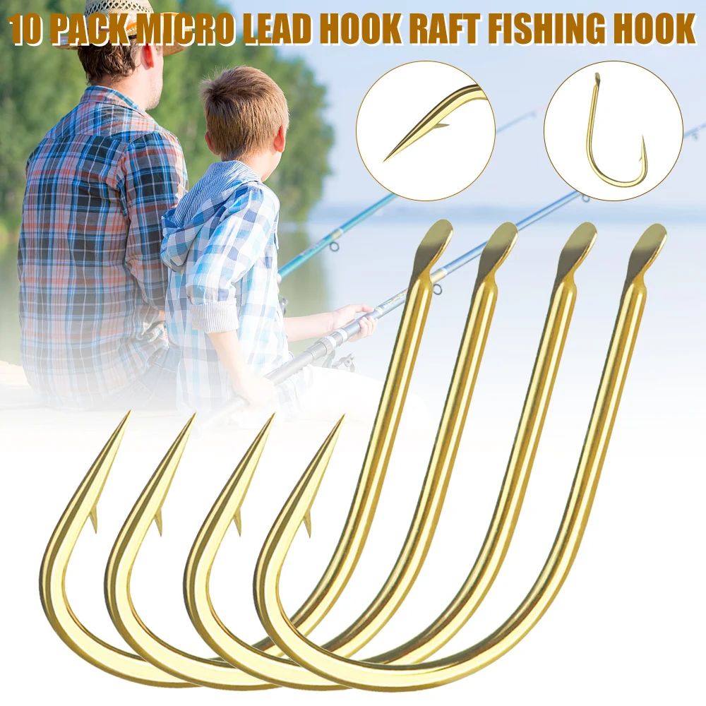 

Durable Barbed Fishing Hooks Set Portable Japanese Packaging Bags Fish Hook for Saltwater Freshwater Fishing Gear MC889