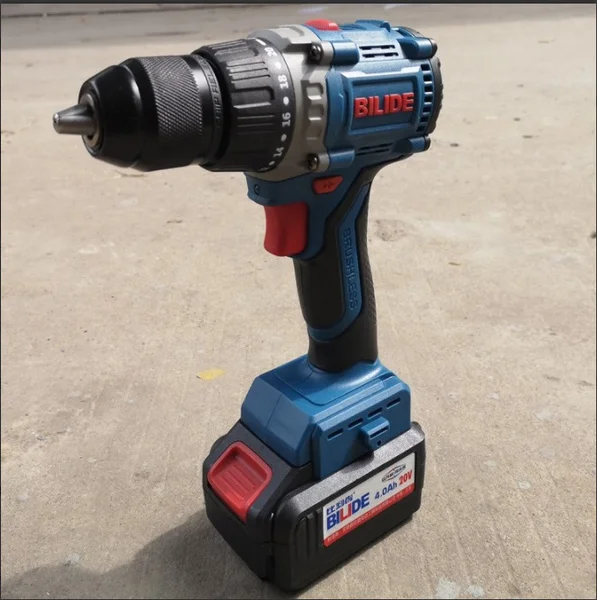 

New Low price Electric Lithium Battery Drill Household Cordless Drill Electric Screwdriver Mini Driver Tools Metal Tin Sign