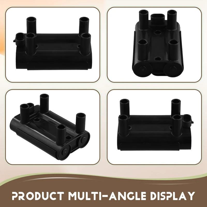 AU04-для Great Wall Haval CUV H3 H5 Wingle 3 5 катушка зажигания высоковольтный пакет SMW 250510 Бензин