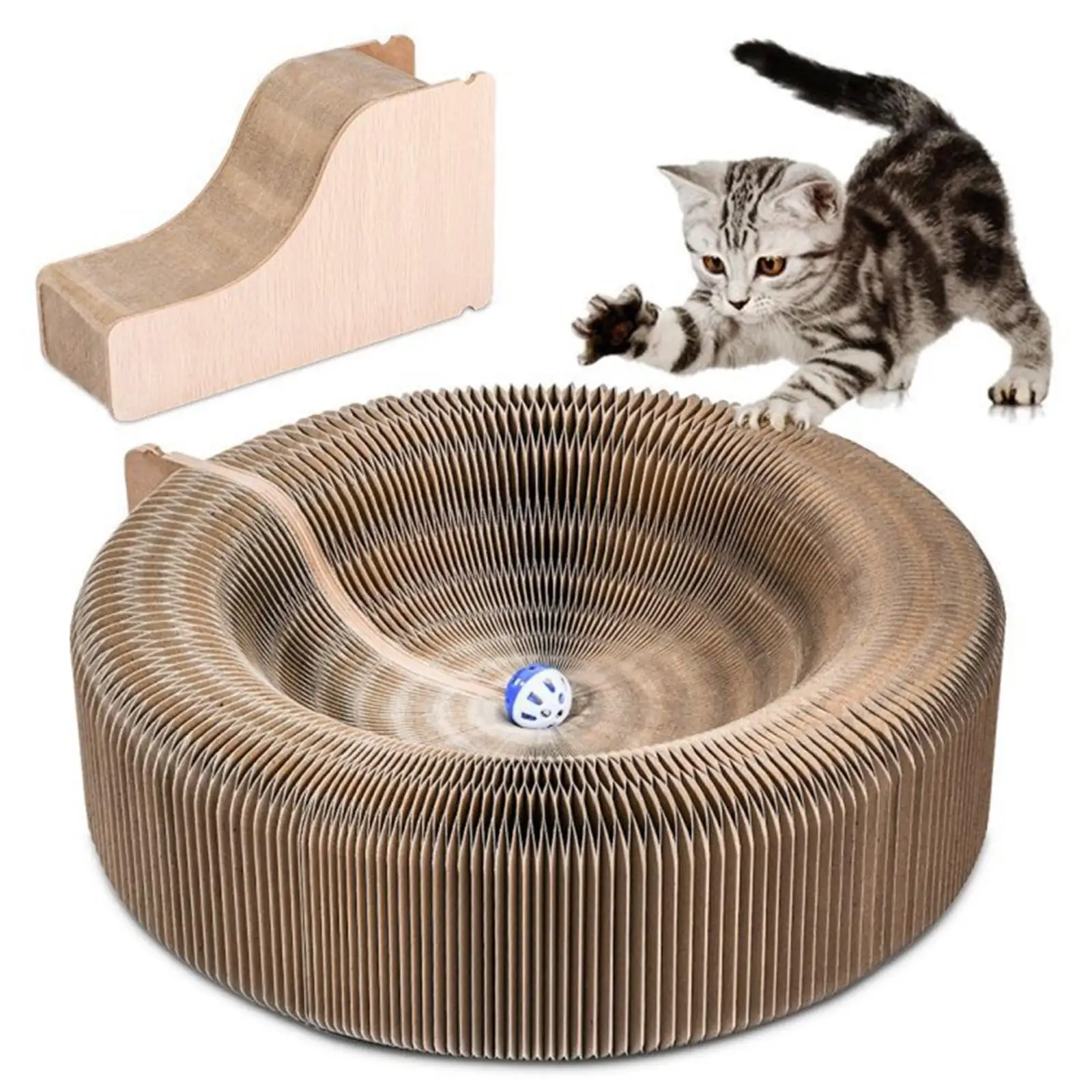 

Durable Organ Cat Scratching Board Pet Furniture Supplies Grinding Paws