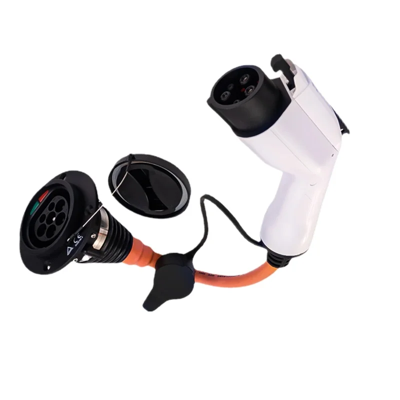 

Новая Энергия J1772, Электромобиль, соответствует американскому стандарту, штепсельная вилка, 32 А, 0,5 м, 32 А