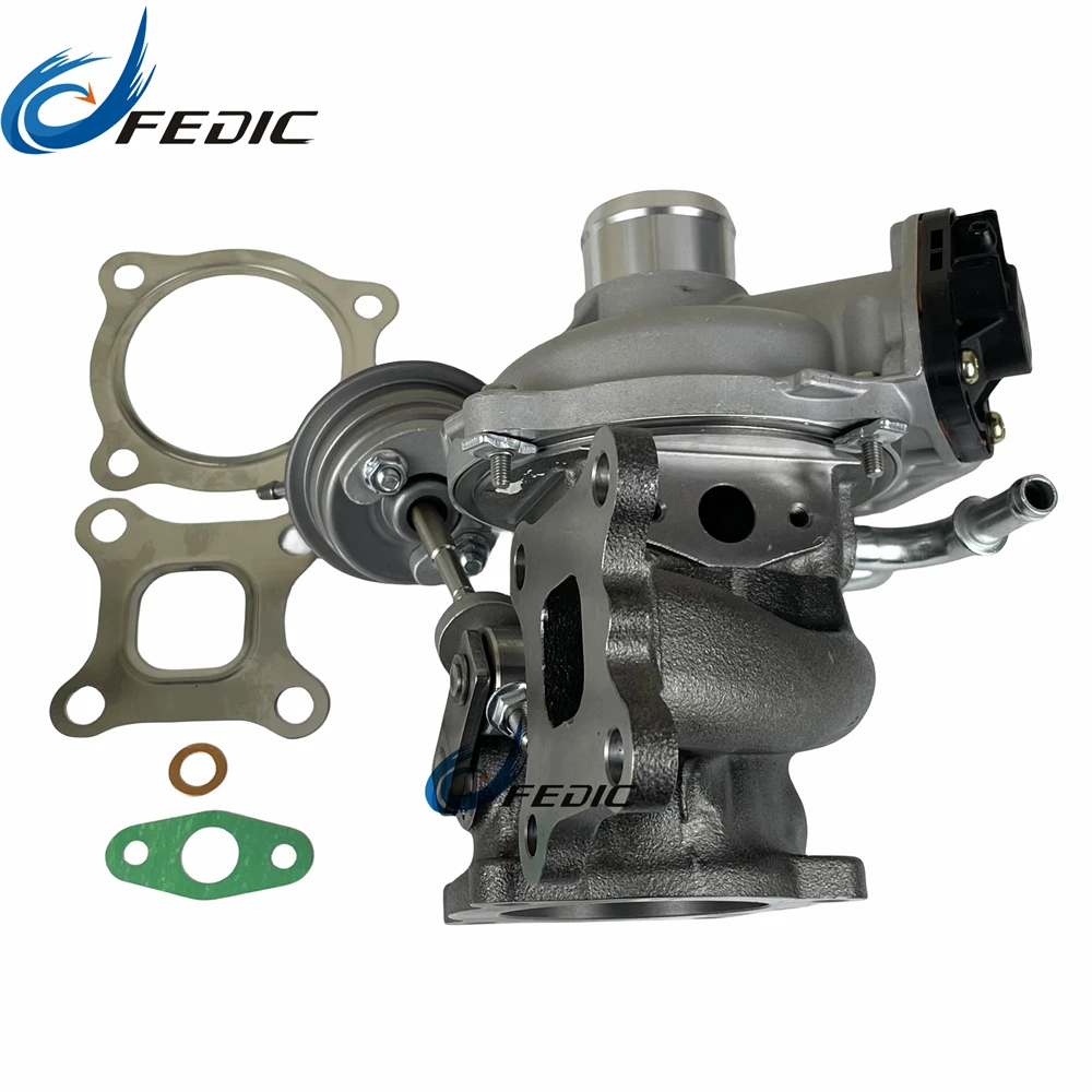 Фото GTDI12V CM5G6K682GB Турбина MFS 1761178 для Ford Fiesta Focus C-Max B-Max Transit Mondeo 1,0 л M1CB M2GA M1JC 99 л.с. 125 л.с. 2011- №4
