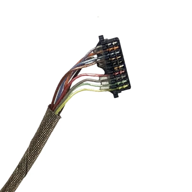 40-контактный кабель ЖК-видеоэкрана для MSI MS17R1 GF63 8RD K1N- 3040143 -H39 tbsz