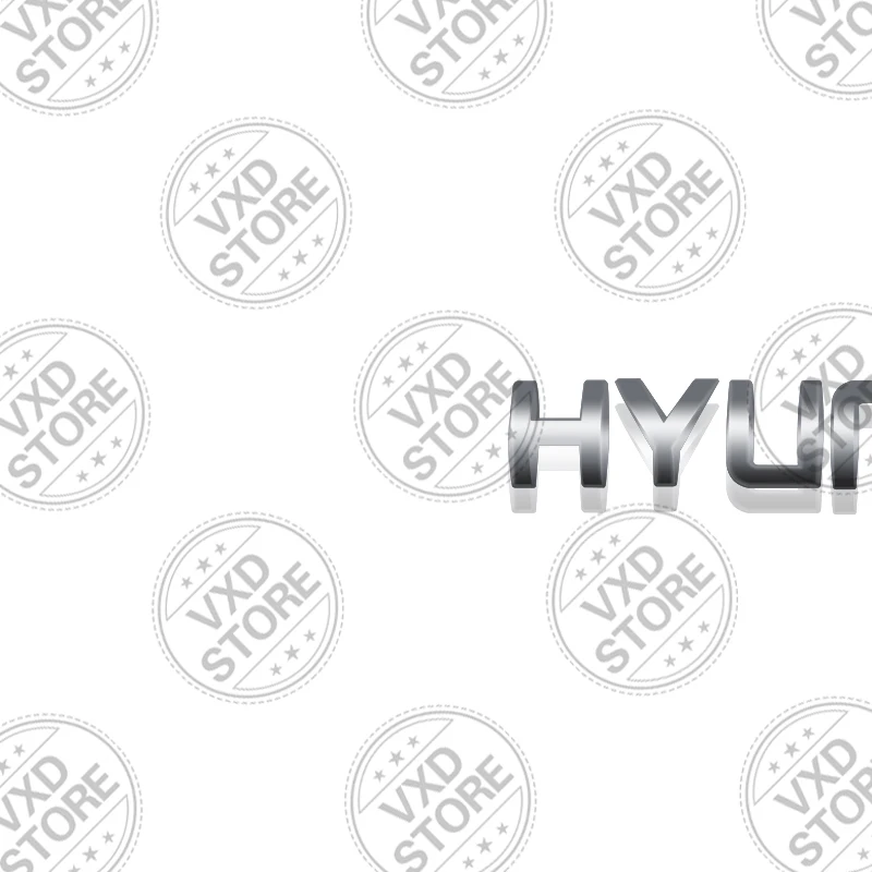 

Для I30 I10 I20 I40 надпись автомобиля 3D металлические буквы логотип значок наклейка автомобиль задний багажник Алфавит эмблема стикер