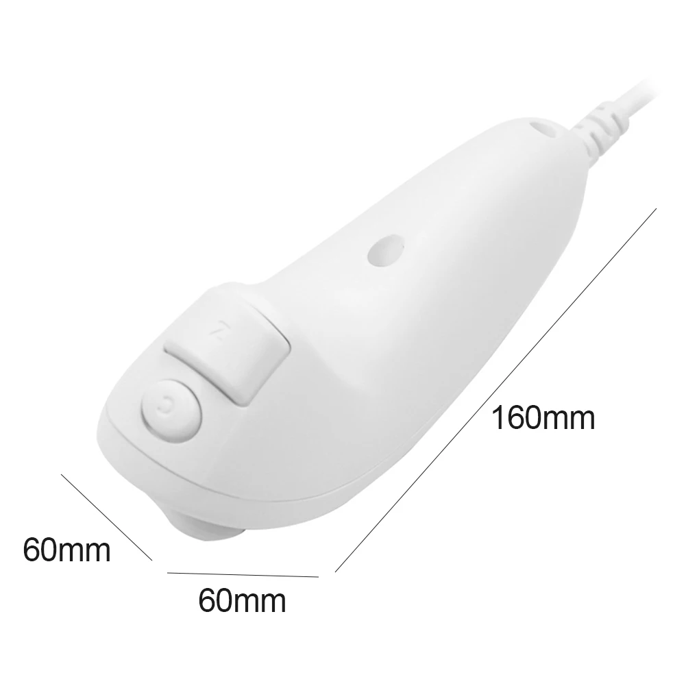 Сменный джойстик для дистанционного управления игровая ручка игровой Wii U Nunchuk
