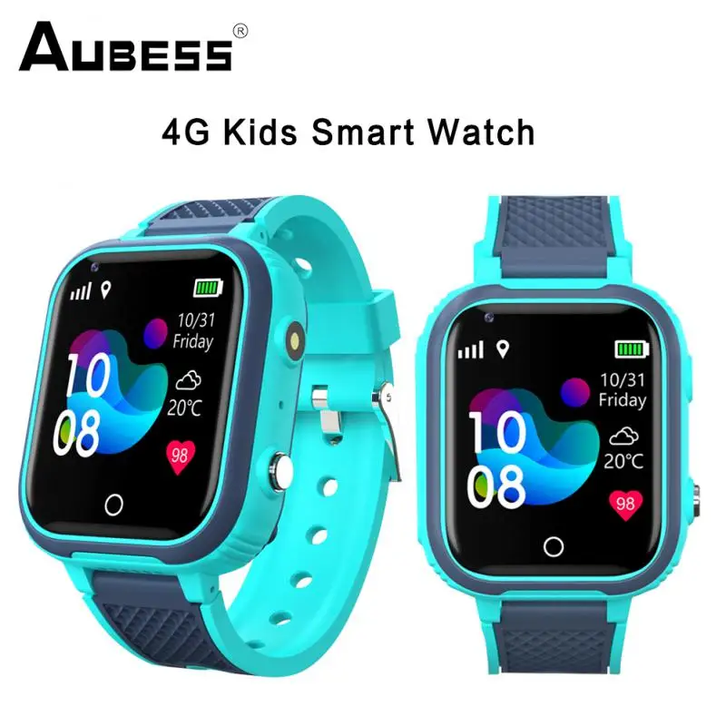 

Смарт-часы Aubess, 4G, GPS, LBS, Wi-Fi, IP67, водостойкие