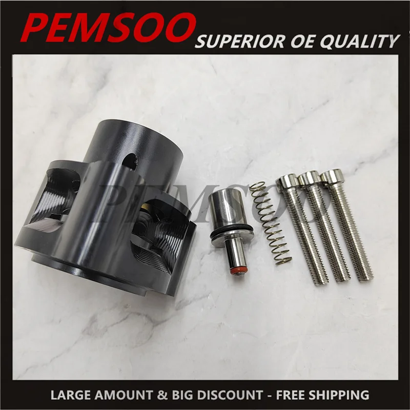 1 комплект GFB T9451 VTA DV + переключающий клапан для Audi Volkswagen 2 0 T TFSI