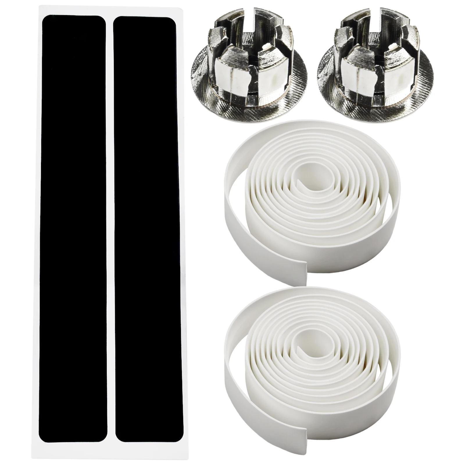 1 пара лент для руля велосипеда губка лента ручки противоскользящая аксессуары