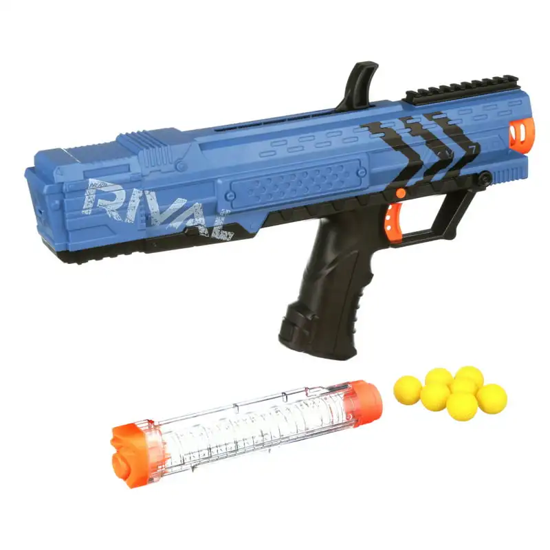 

Apollo XV-700 Blaster (Blue), Includes 7 Darts