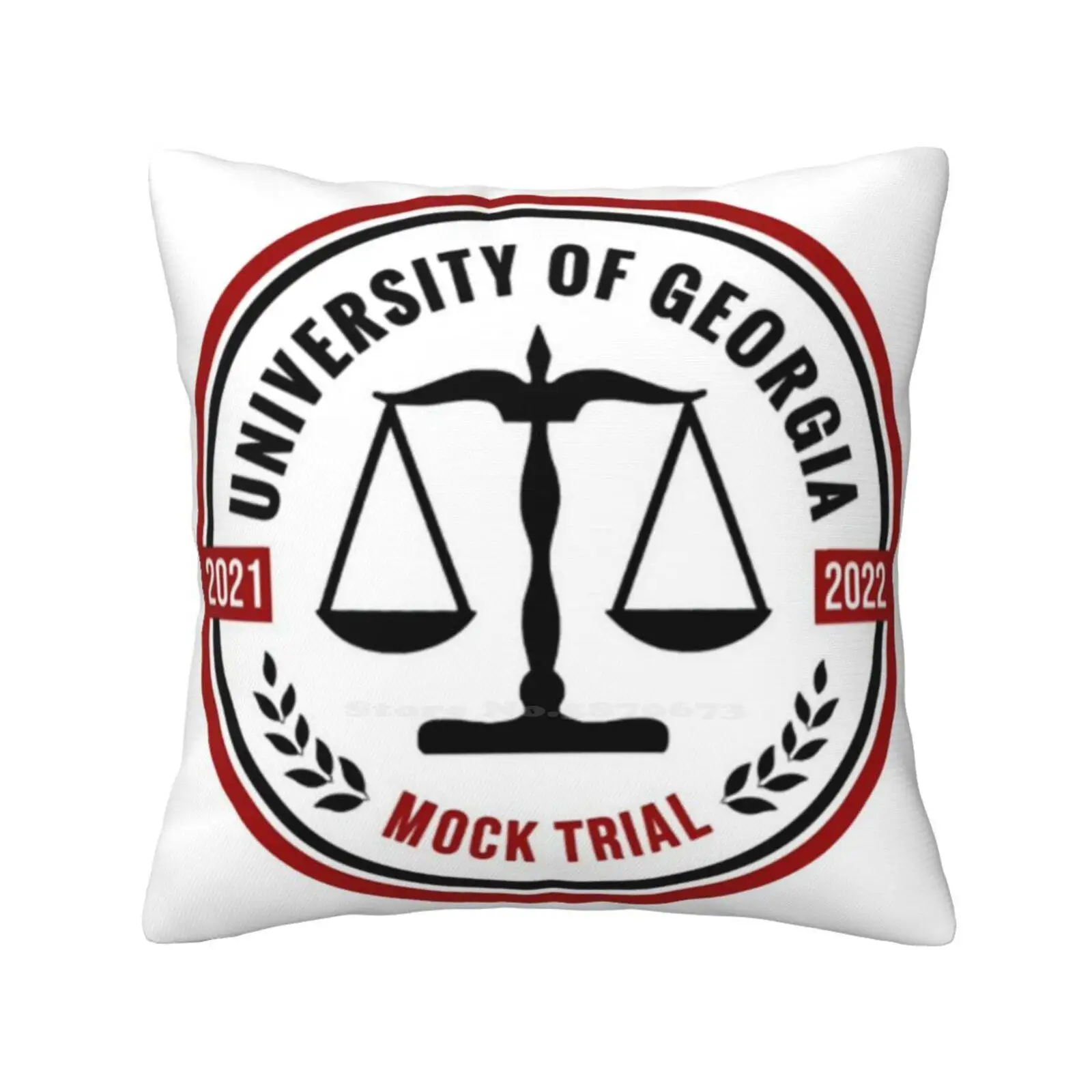 Uga ложная пробная Подушка 21-22 наволочка для обнимания Amta