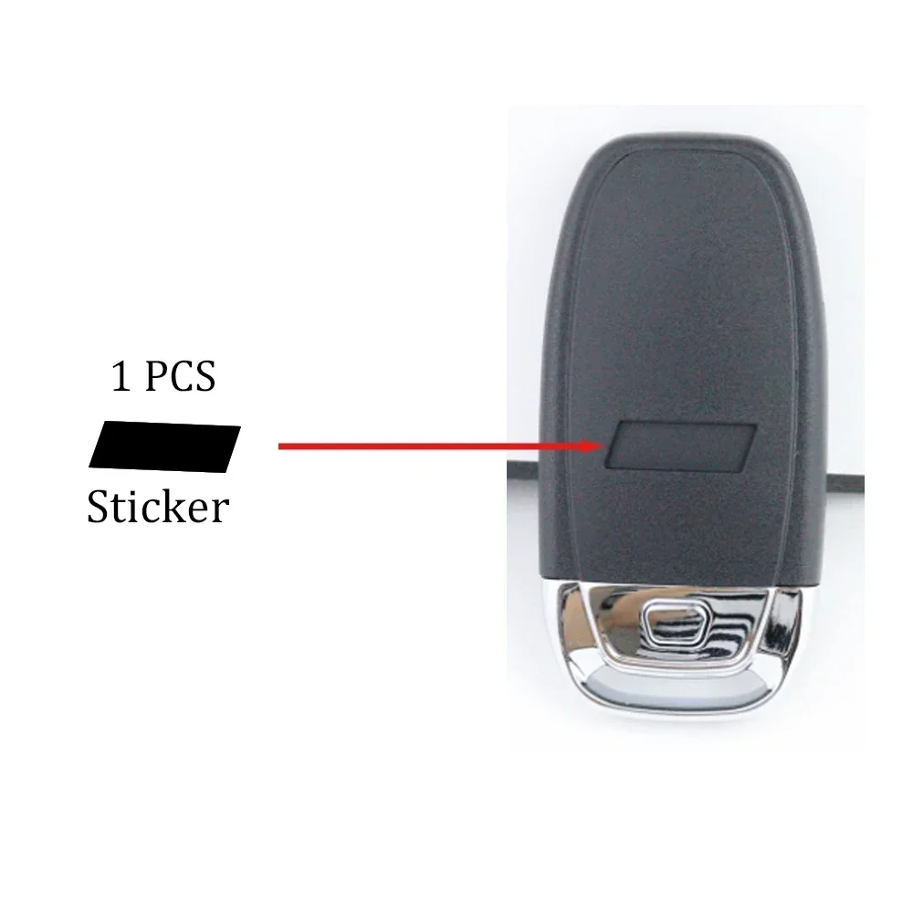 

Для Audi A1 A4l A3 A4 A5 A6 A7 A8 Quattro Q5 Q7 R8 S4 S5 S6 S7 S8 TT 8V B8 B9 C7 Q3 RS Наклейка Автомобильный брелок Корпус корпуса
