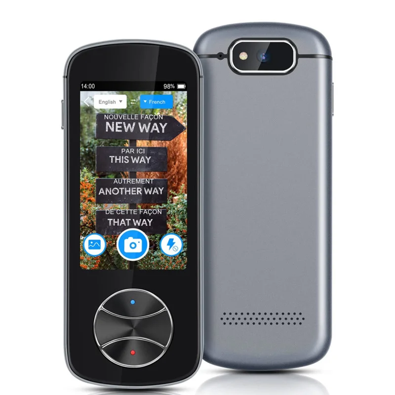 

Smart Voice Translator 137 Real Time Online Instant Off Line Translation AI Conversion V10 poliglu language translator