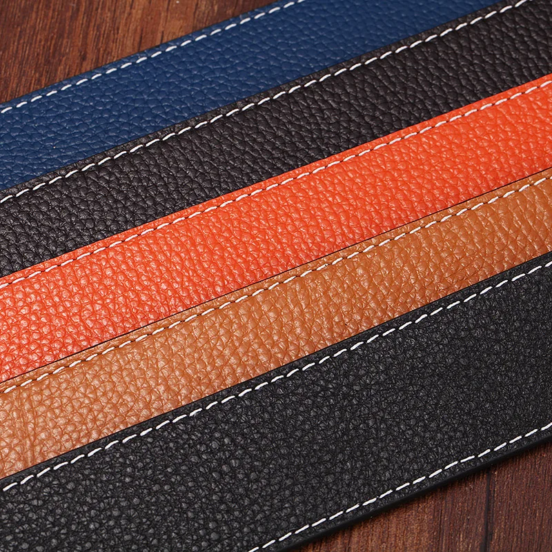 

Fashion Genuine Leather Belt Unisex with Premium Gift Box Packaging