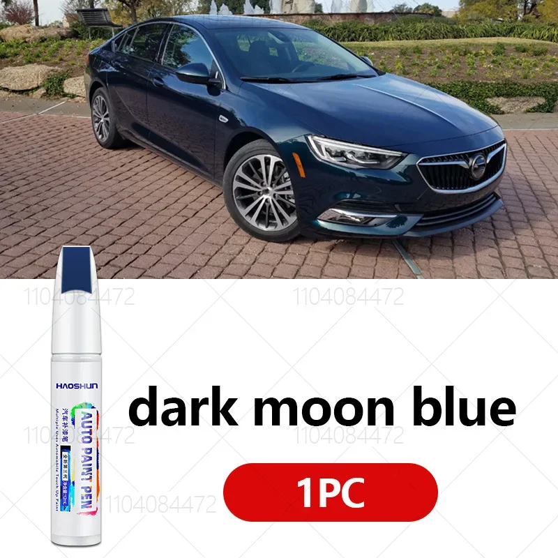 

Для Buick Regal 1973-2020 W-body Epsilon II E2XX ручка для ремонта краски Touch Up средство для удаления царапин DIY автоаксессуары черный, белый, красный