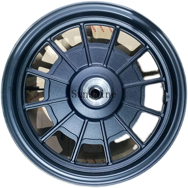 QJ125T-2C 125 обод переднего колеса вакуумный ступицы аксессуары для мотоциклов