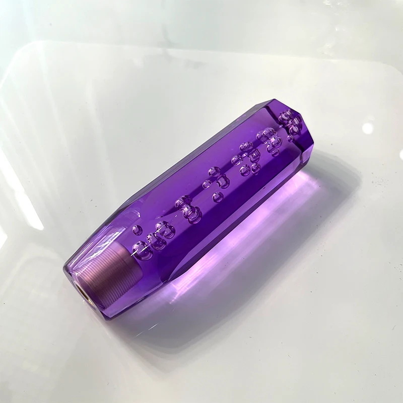 

Ручка Переключения Передач Из Акрила 15 См, Для Автоматической Коробки Передач, Автомобильный Аксессуар, Замена Джойстика