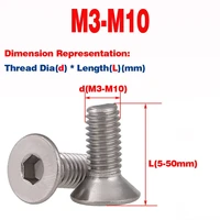 304 stainless steel torx anti theft screw round head screwwithout pin core bolt m2m3m4m5m6m8