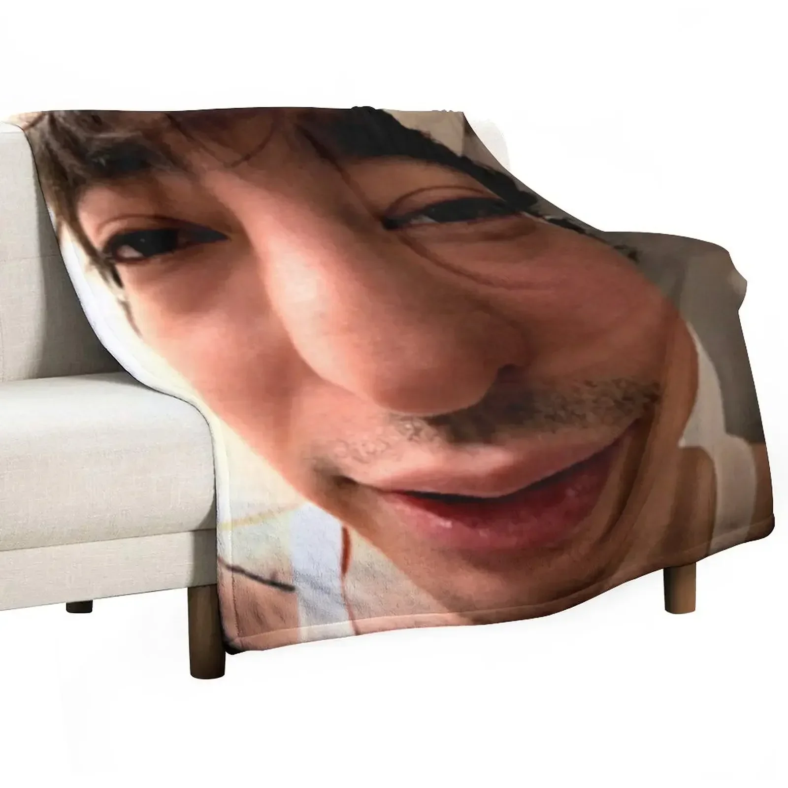 Одеяло Joji роскошные мягкие плюшевые клетчатые одеяла для Хэллоуина в стиле St Hairy