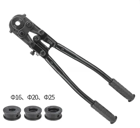 Для CW-1625 ручные сантехнические инструменты для Al/многослойных медных труб ручной