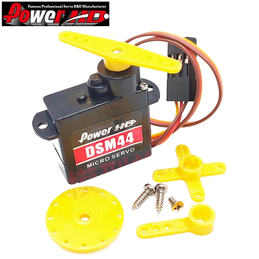 Цифровой сервопривод для радиоуправляемых самолетов F3P/EPP KT 3D