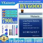 Аккумуляторная батарея ykaisсеребрин, 7900 мАч, для Blackview BV6000  BV6000S BV 6000