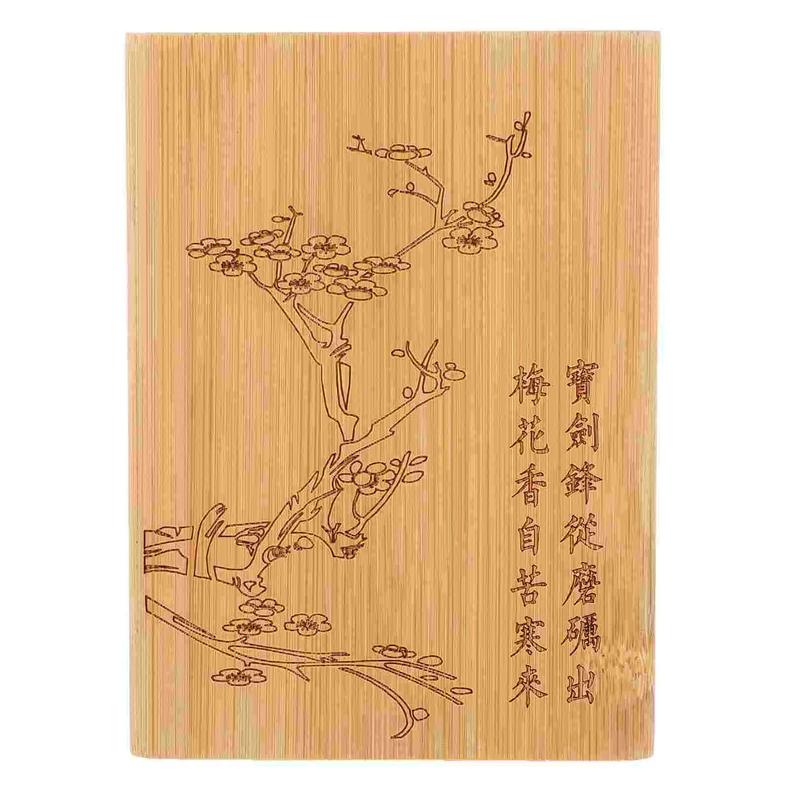 

Cup Wooden Storage Holder Rustic Makeup Brush Storage Organizer