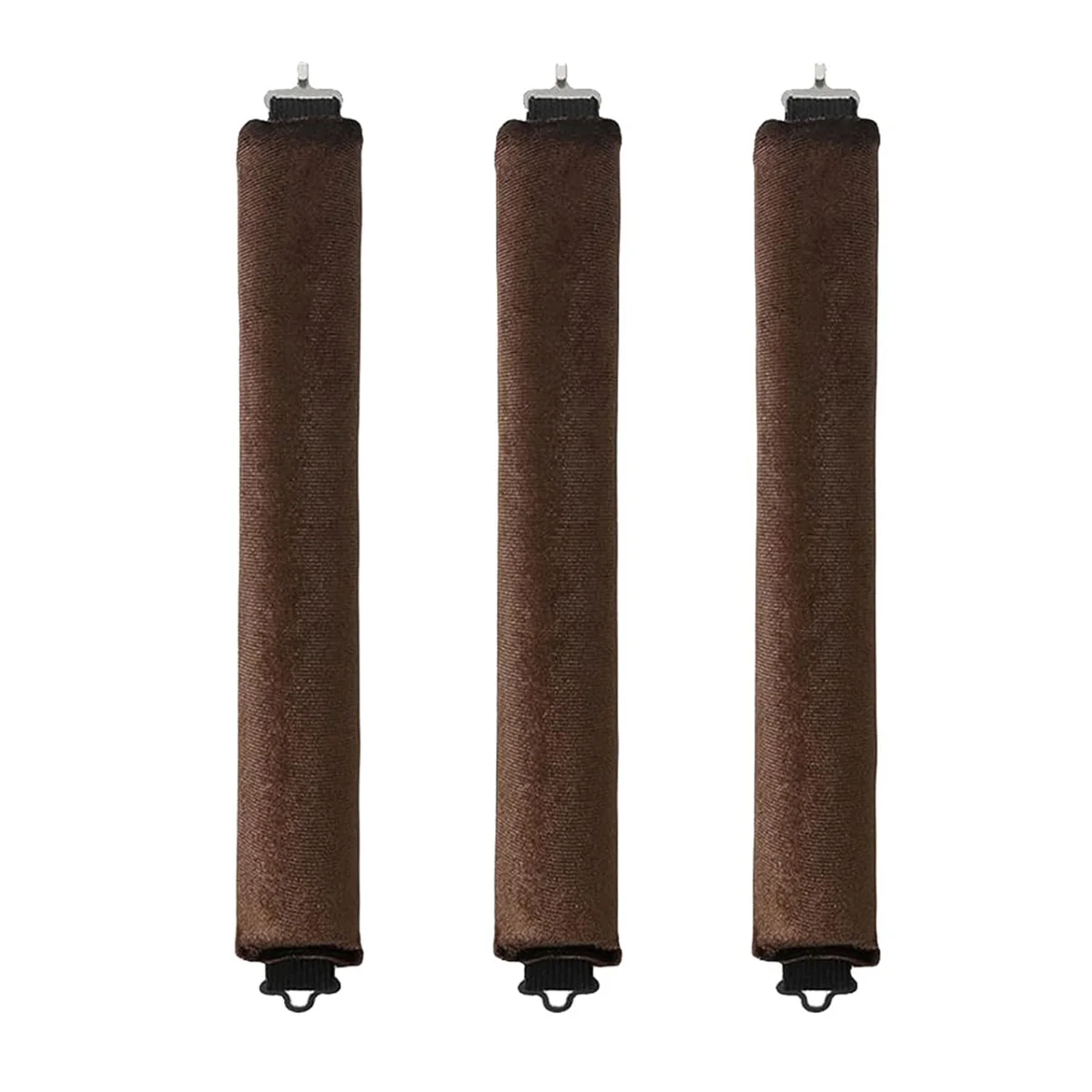 Плойка для волос без нагрева всех типов + крючок завивка сна кофе