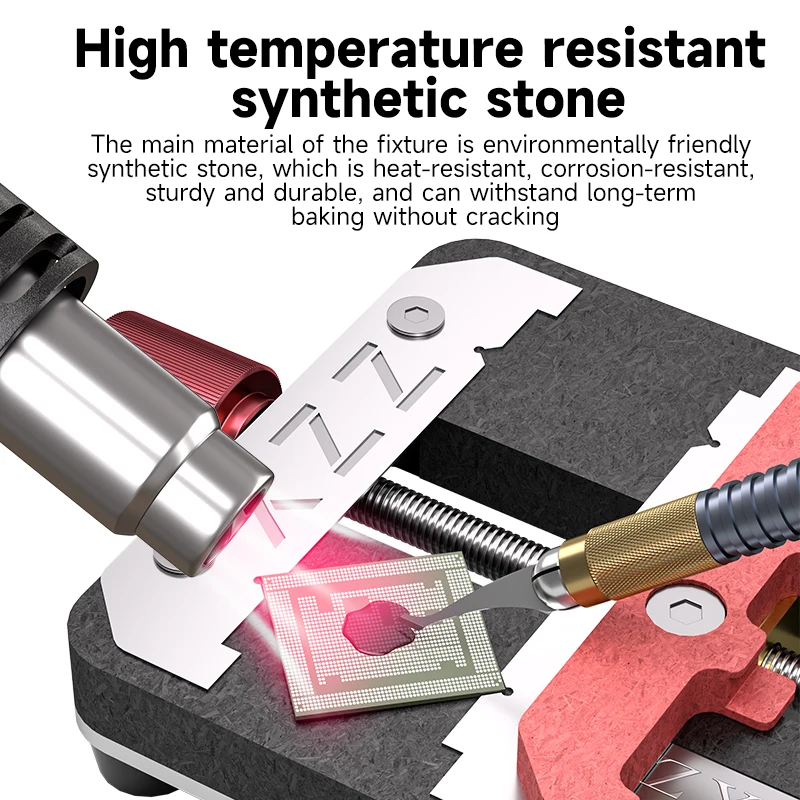 XZZ S2 телефон печатная плата чип регулируемый ремонтный приспособление для