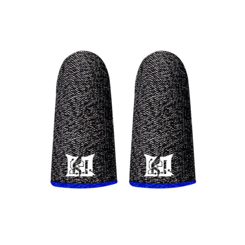 

Sensitive Touch Screen Finger Sleeves Breathable Sweatproof Finger Cover For Pubg Mobile Game Gaming Fingertip Cover Gloves