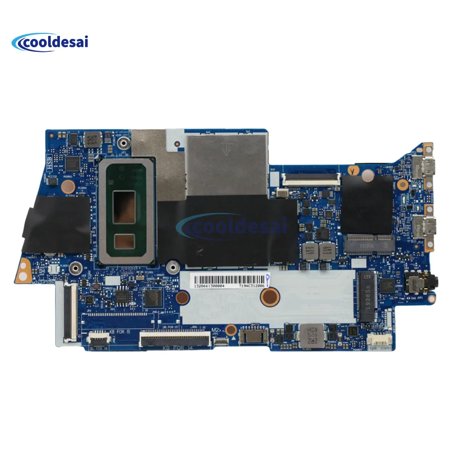 Оригинальная материнская плата для ноутбука Lenovo Yoga Φ, CPU RAM 8GB 16GB FRU:5B20S42838 100% полностью протестирована