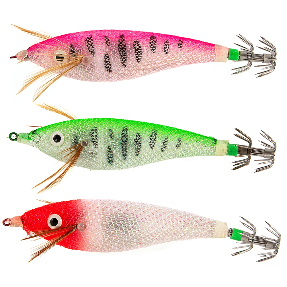 

Искусственная Рыболовная Приманка 11 см с двухслойными крючками