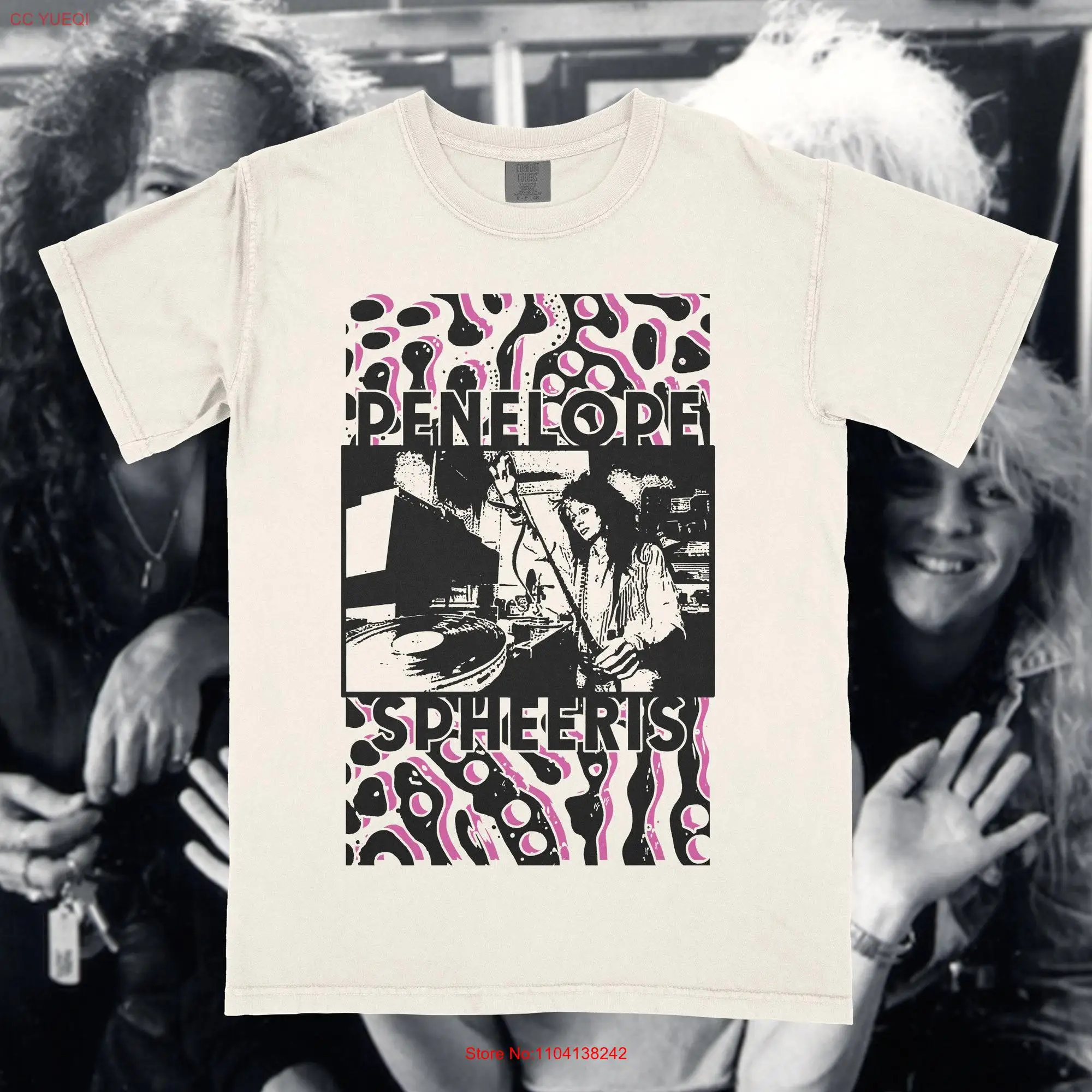 Футболка Penny с длинным или коротким рукавом