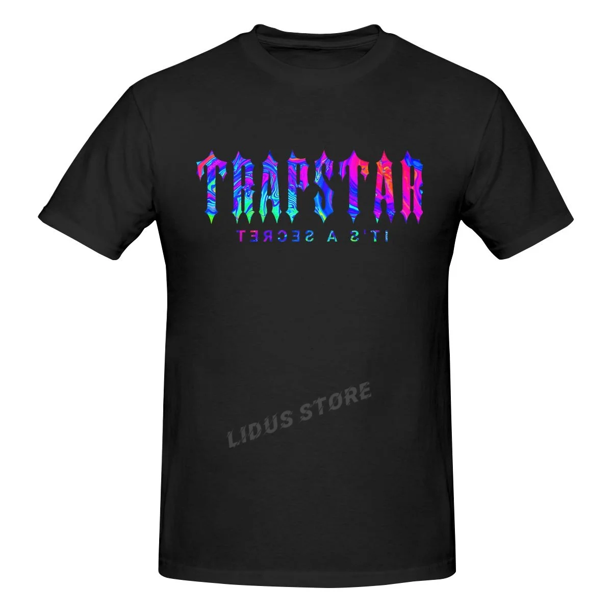 

Trapstar Aesthetic, Trapstar London, Trapstar It's A Secret, Trapstar Logo T shirt Harajuku Clothing Cotton Graphic Tshirt Tees