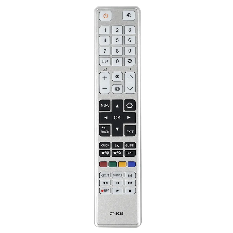 Умный пульт дистанционного управления для Toshiba TV CT-8035/8040/8041/8046 48L5435DG/441DG