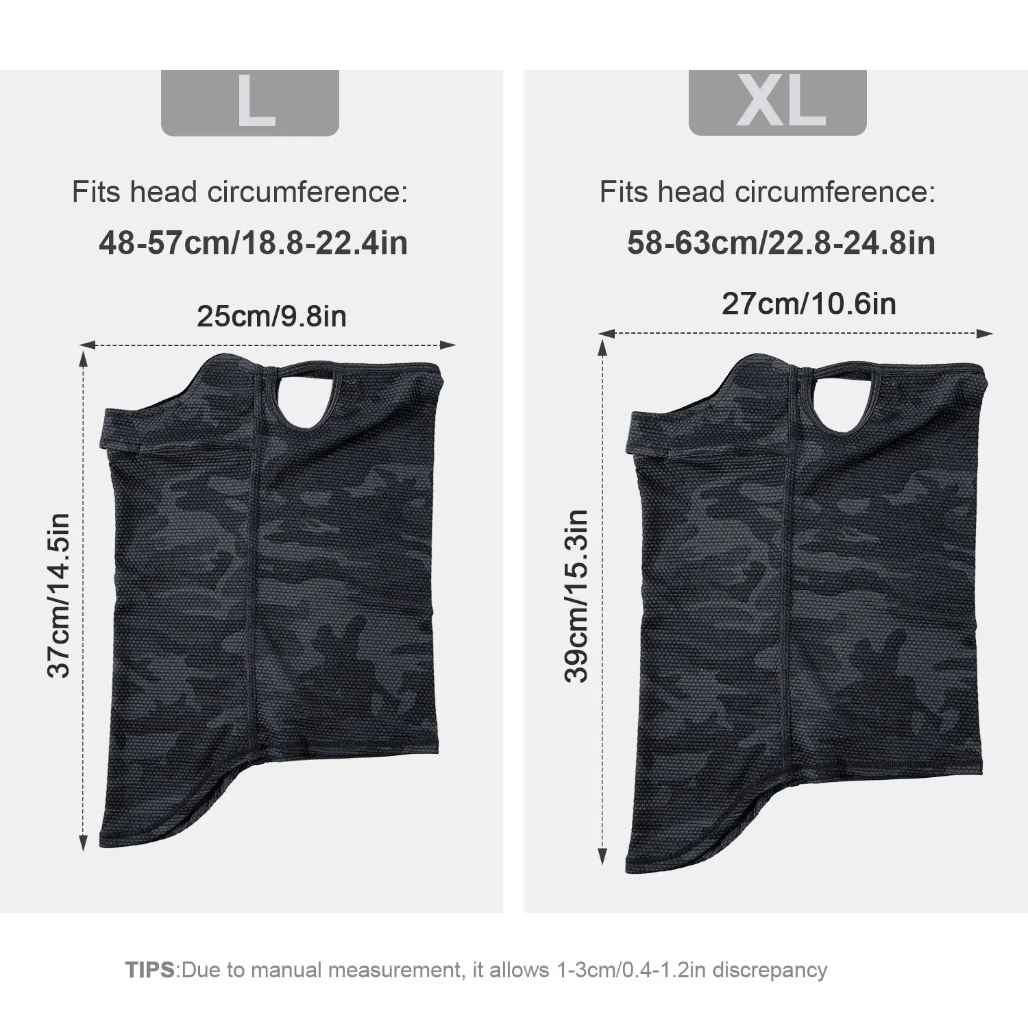 Велосипедная бандана шарф камуфляжная тактическая дышащая маска для лица