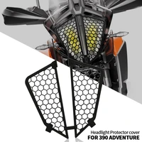 headlight guard for 390 adventure 2019 2020 2021 head light guard front headlight headlamp grille guard cover protector 390 adv