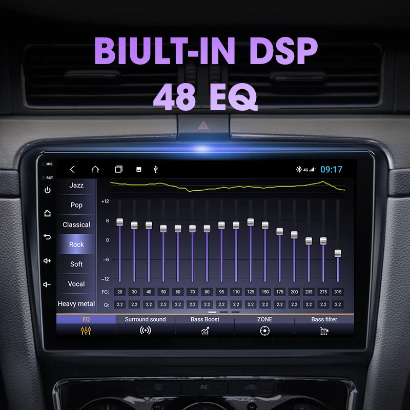 vtopek 10 1 4gwifi dsp 2din android car radio multimidia video player navigation gps for skoda superb 2 b6 2008 2015 head unit free global shipping