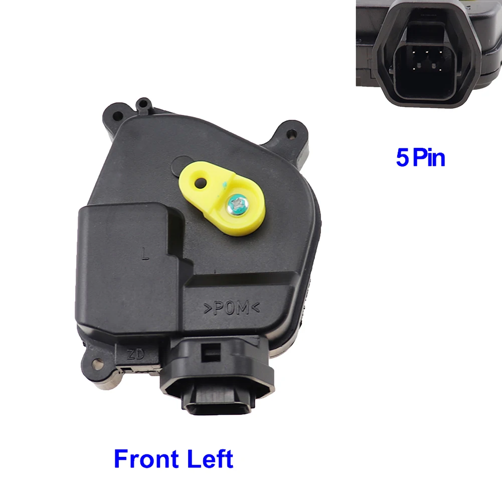 

2Pcs/Lot Front Left & Right New Door Lock Actuator Latch 95735-1G020 95736-1G020 for Hyundai Accent Kia Rio 2006-2011